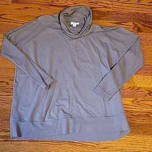 J Jill Cowl Neck Top